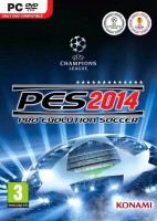 PRO EVOLUTION SOCCER 2014